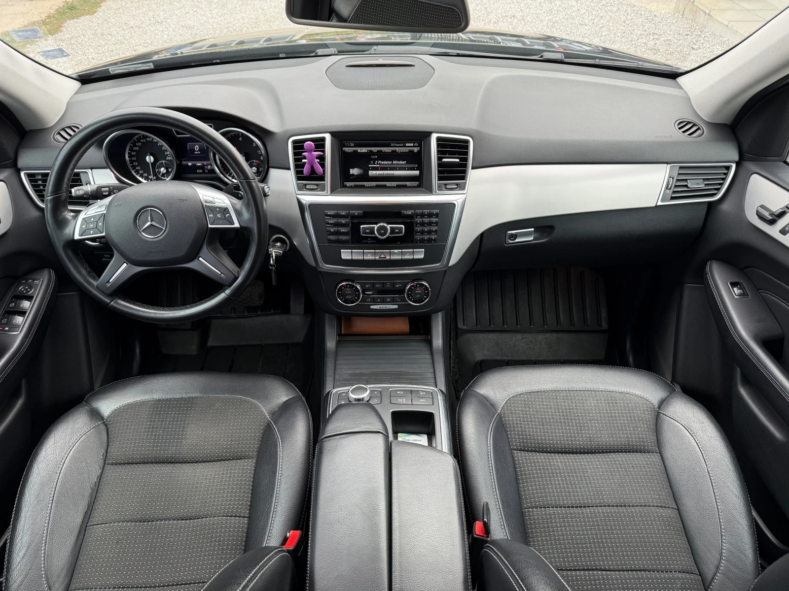 Mercedes-Benz ML 350  - изображение 8