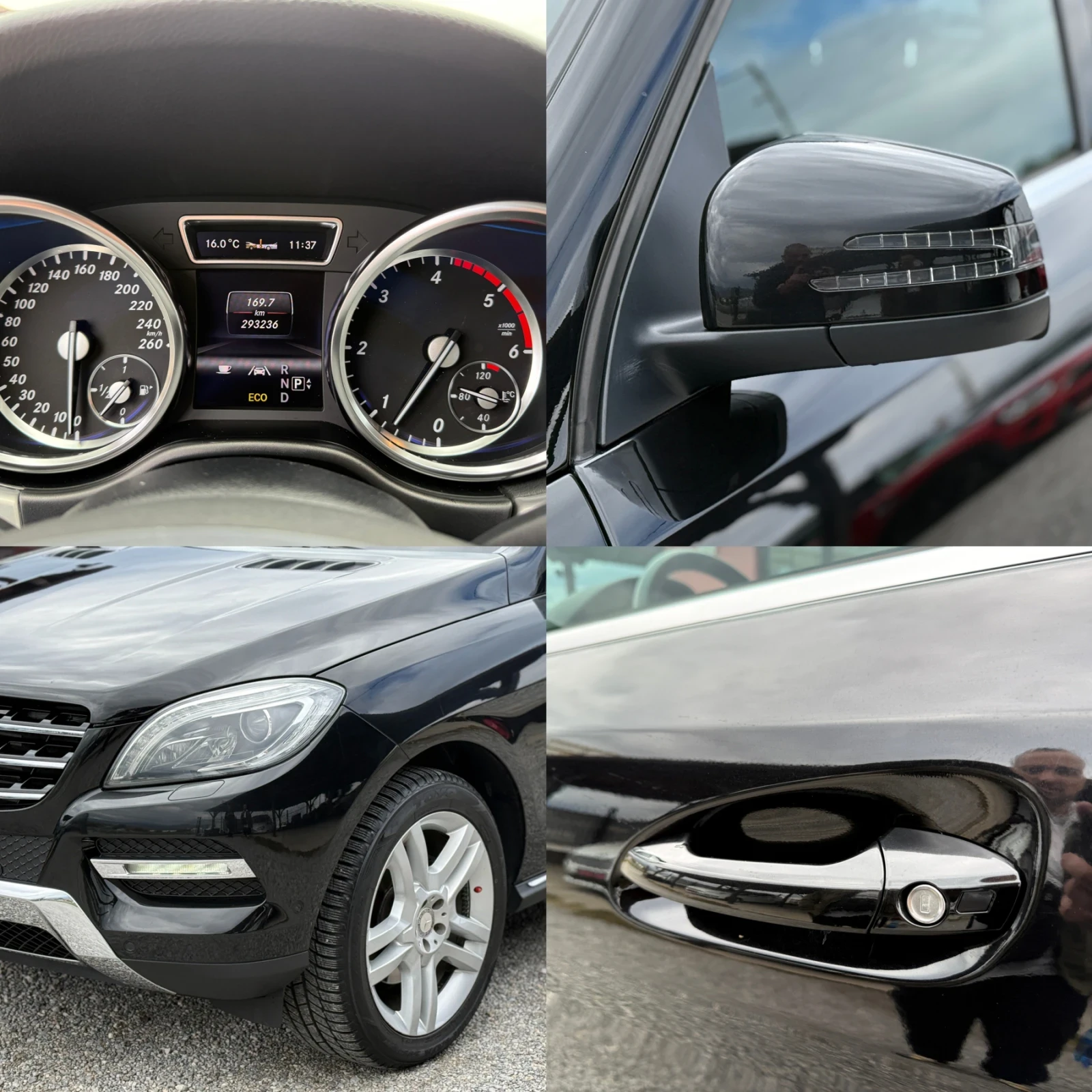 Mercedes-Benz ML 350 | Mobile.bg � ����������� 15