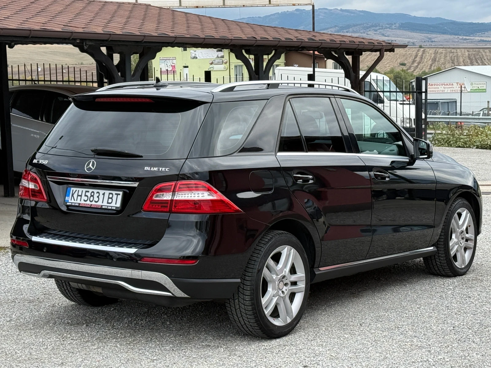 Mercedes-Benz ML 350  - изображение 6