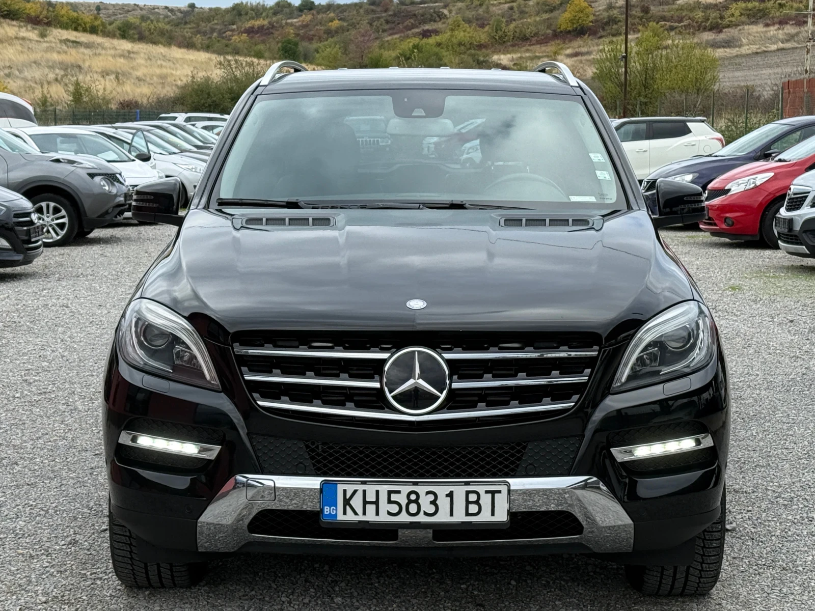 Mercedes-Benz ML 350 | Mobile.bg � ����������� 1