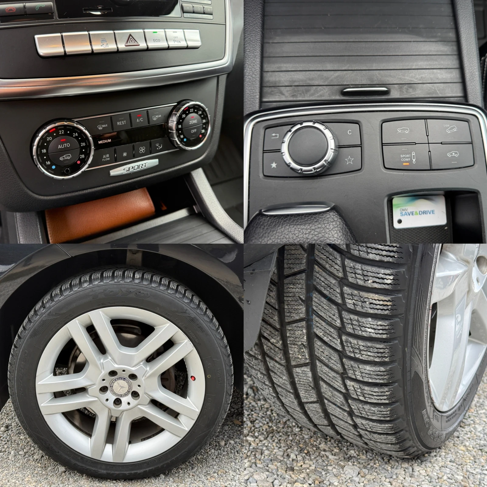 Mercedes-Benz ML 350 | Mobile.bg � ����������� 14
