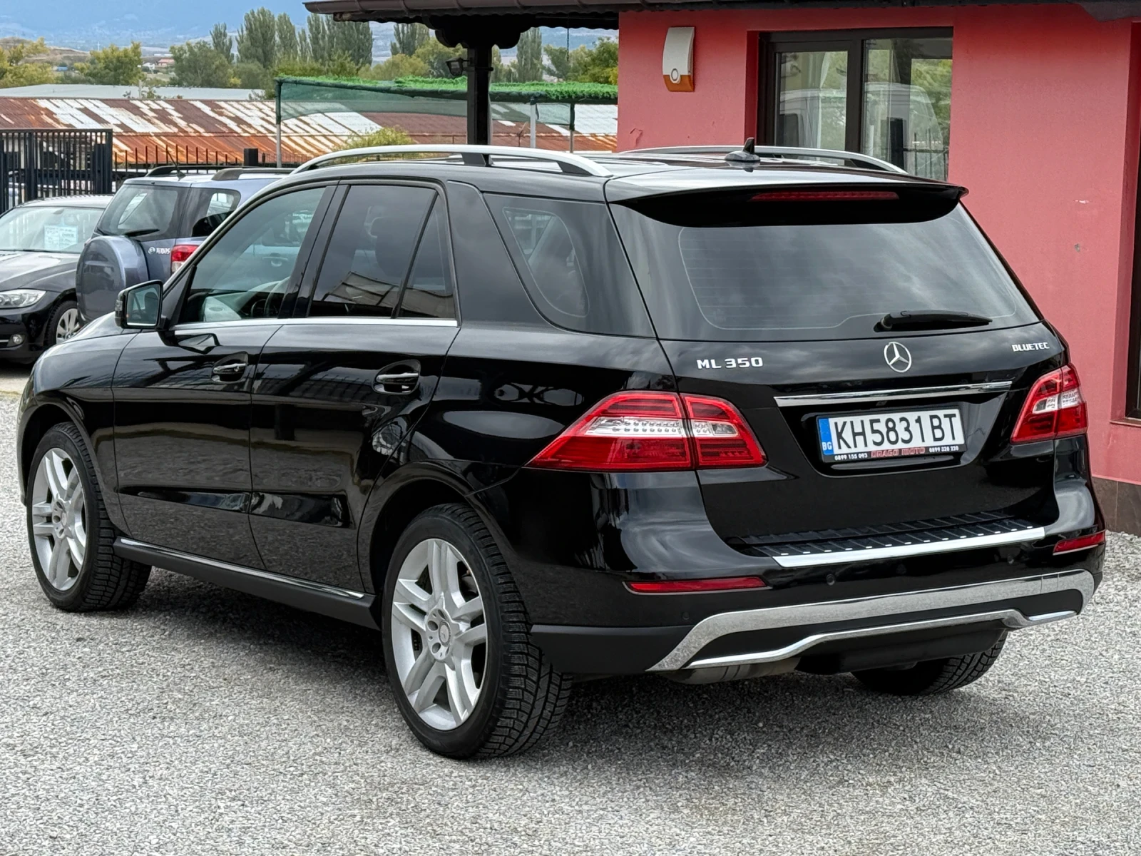 Mercedes-Benz ML 350  - изображение 3