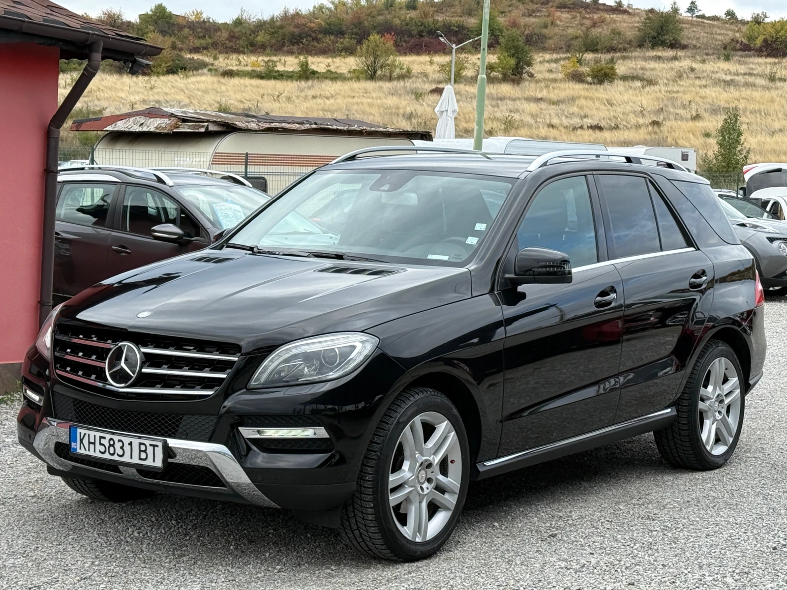 Mercedes-Benz ML 350  - изображение 2