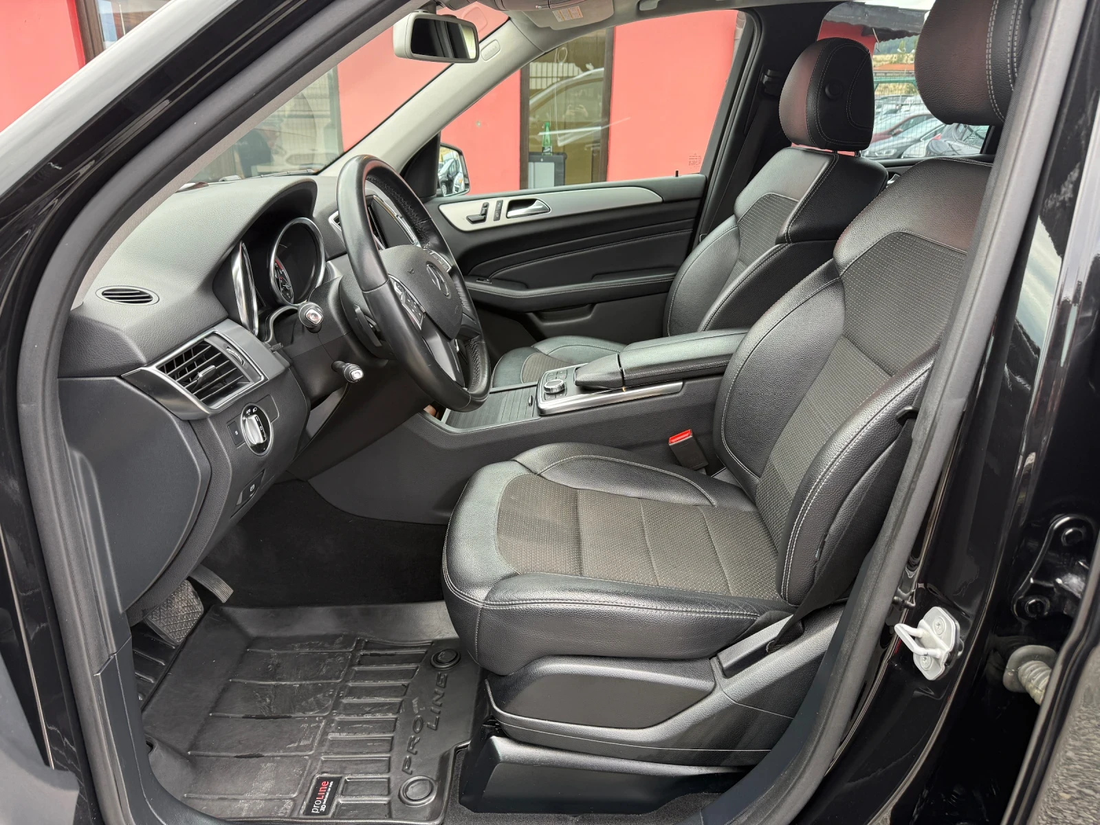 Mercedes-Benz ML 350 | Mobile.bg � ����������� 11