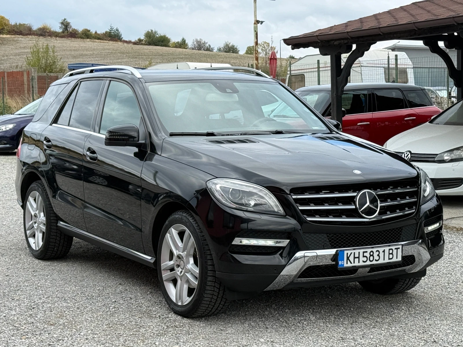 Mercedes-Benz ML 350  - изображение 4