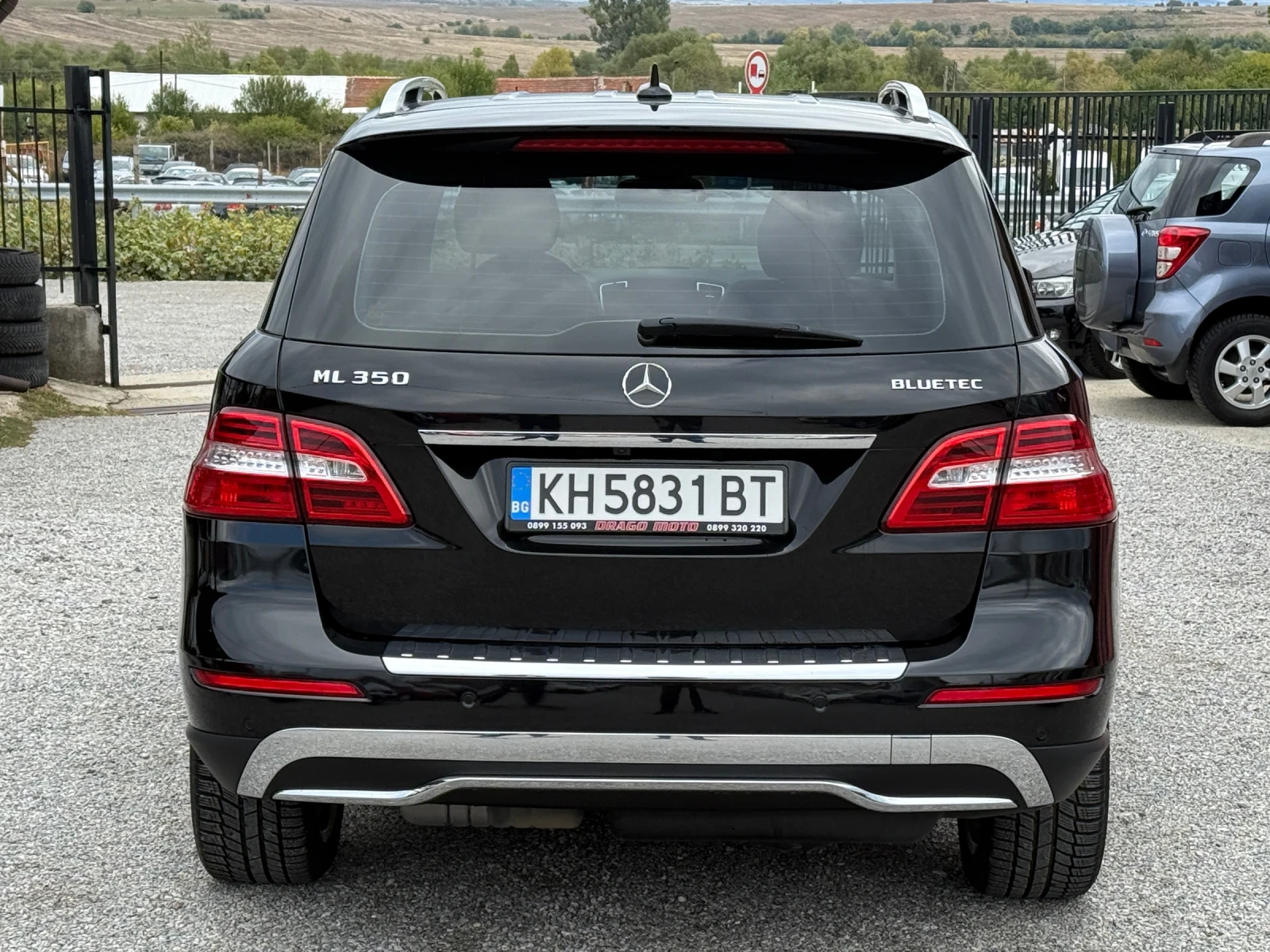Mercedes-Benz ML 350  - изображение 5