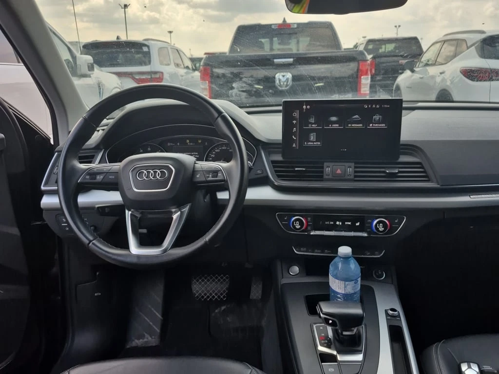 Audi Q5 * PREMIUM * CARFAX * БЕЗ ПЪРВОНАЧАЛНА ВНОСКА - изображение 10