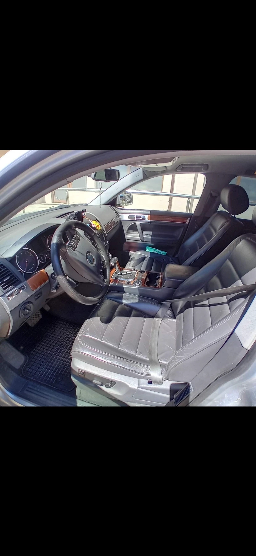 VW Touareg 3.2  - изображение 7