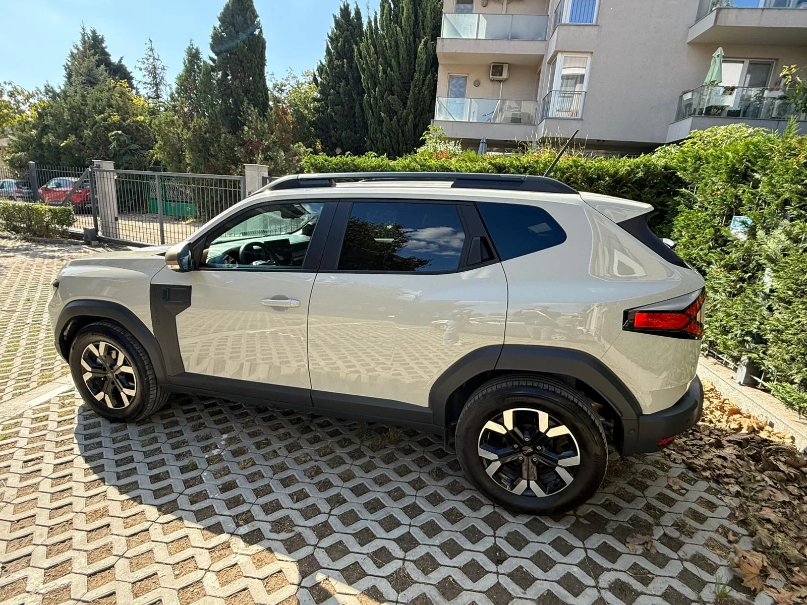 Dacia Duster | Mobile.bg   2