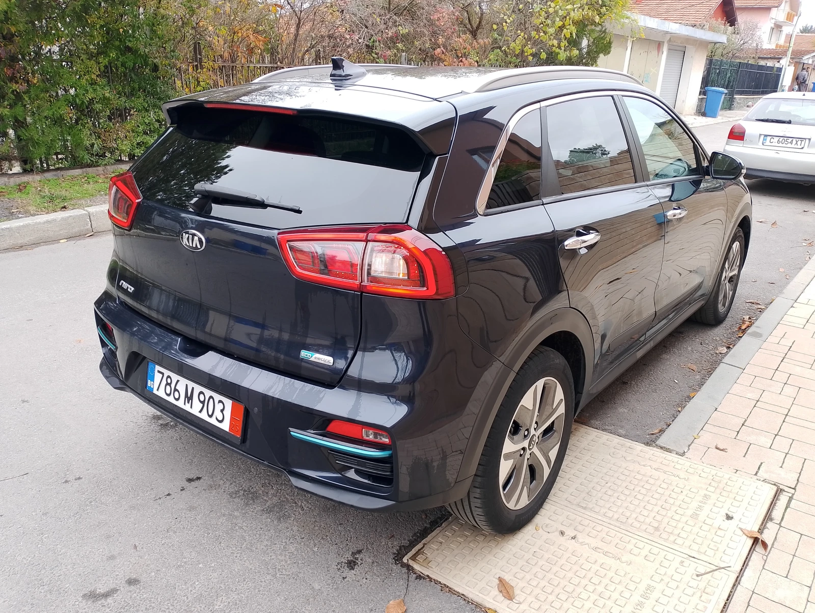 Kia Niro 65KW* 100%SOH* EXECUTIVELINE* NAVI* ТЕРМОПОМПА - изображение 5