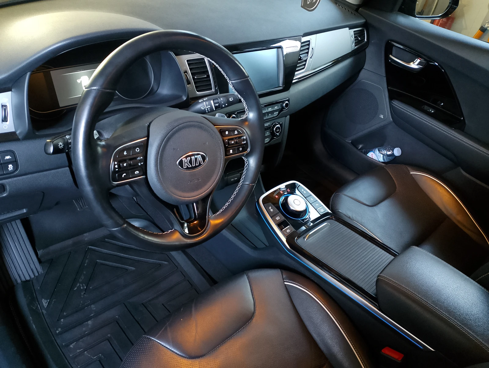 Kia Niro 65KW* 100%SOH* EXECUTIVELINE* NAVI* ТЕРМОПОМПА - изображение 7