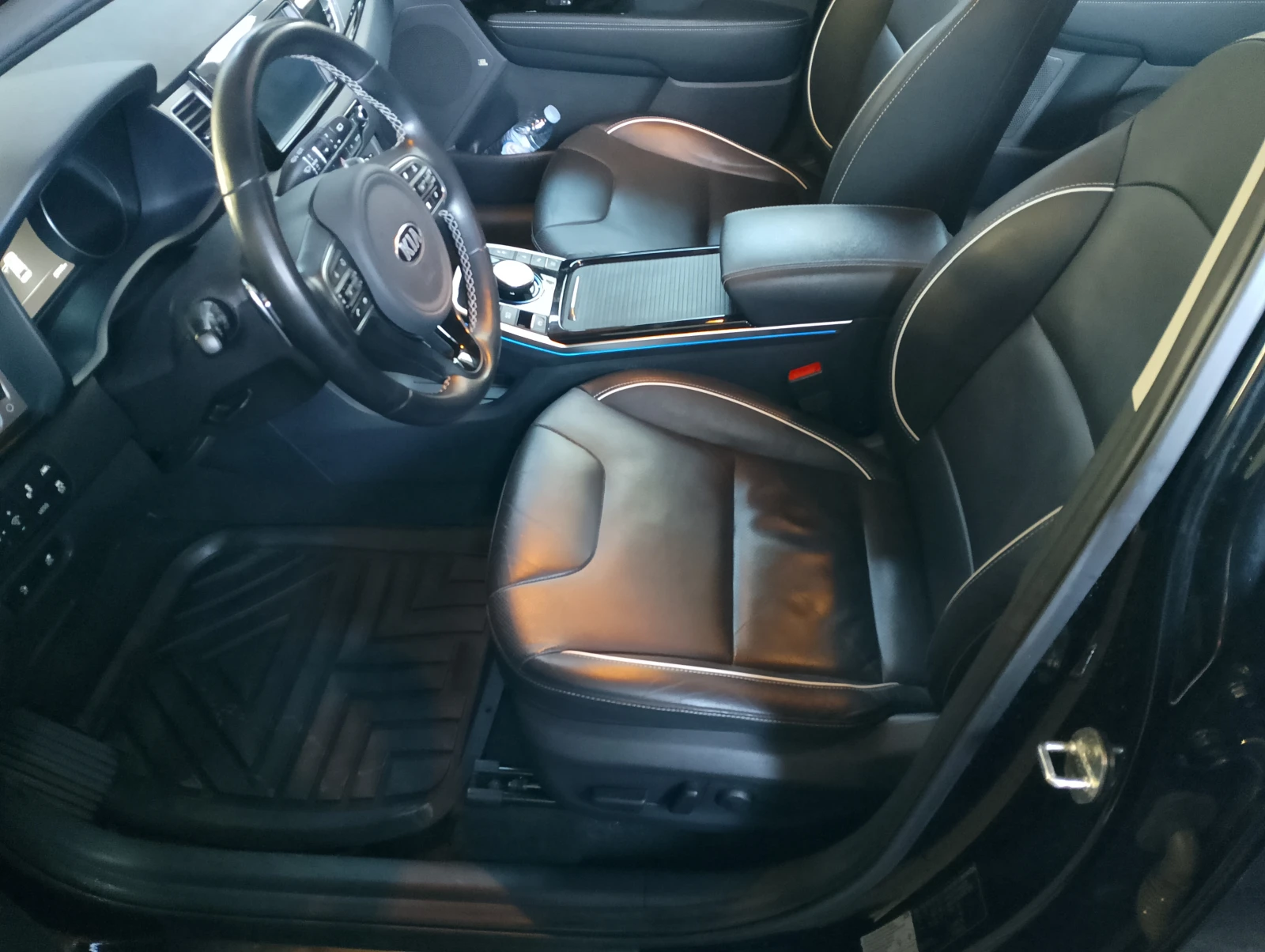 Kia Niro 65KW* 100%SOH* EXECUTIVELINE* NAVI* ТЕРМОПОМПА - изображение 6