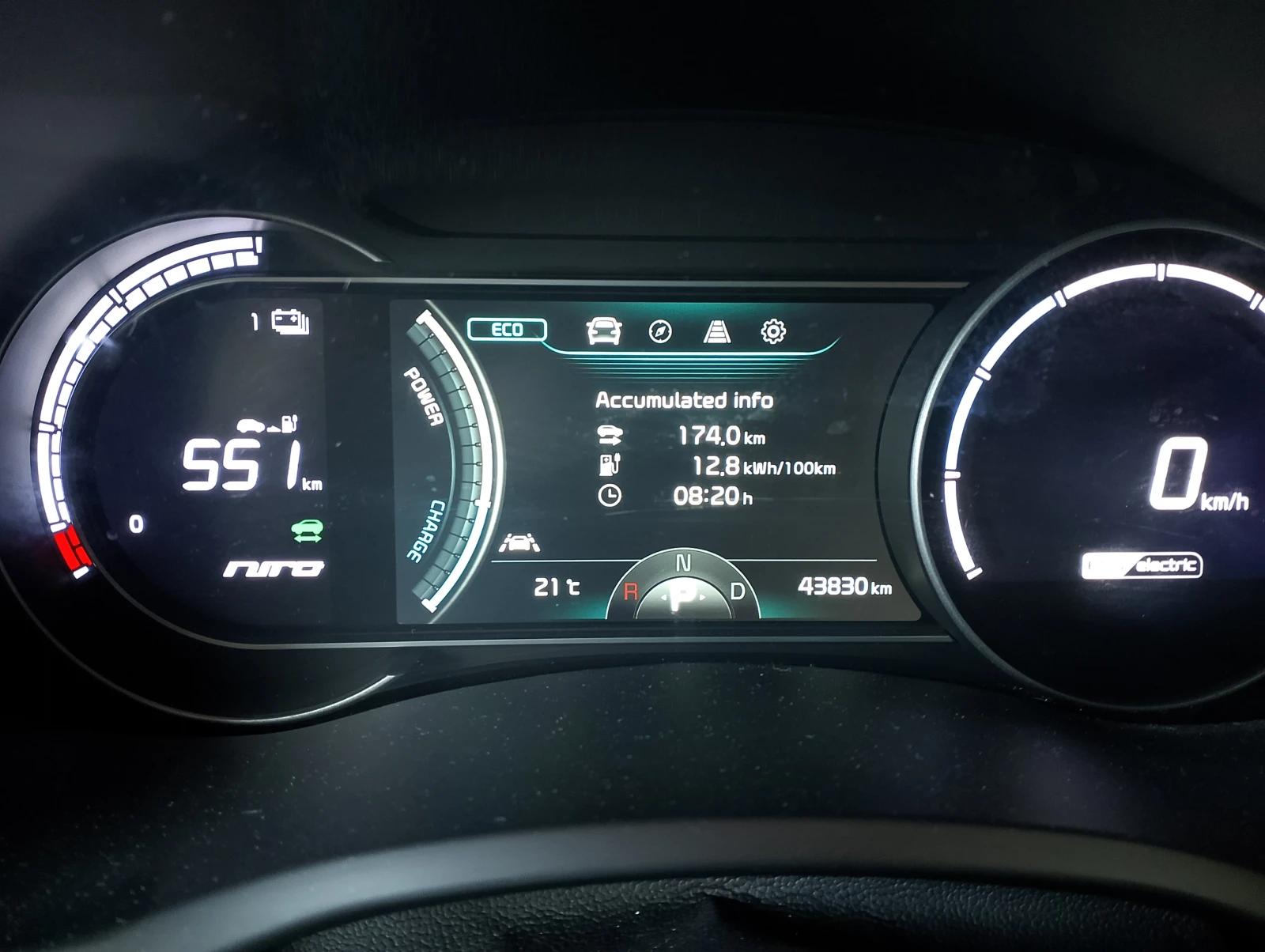 Kia Niro 65KW* 100%SOH* EXECUTIVELINE* NAVI* ТЕРМОПОМПА - изображение 2