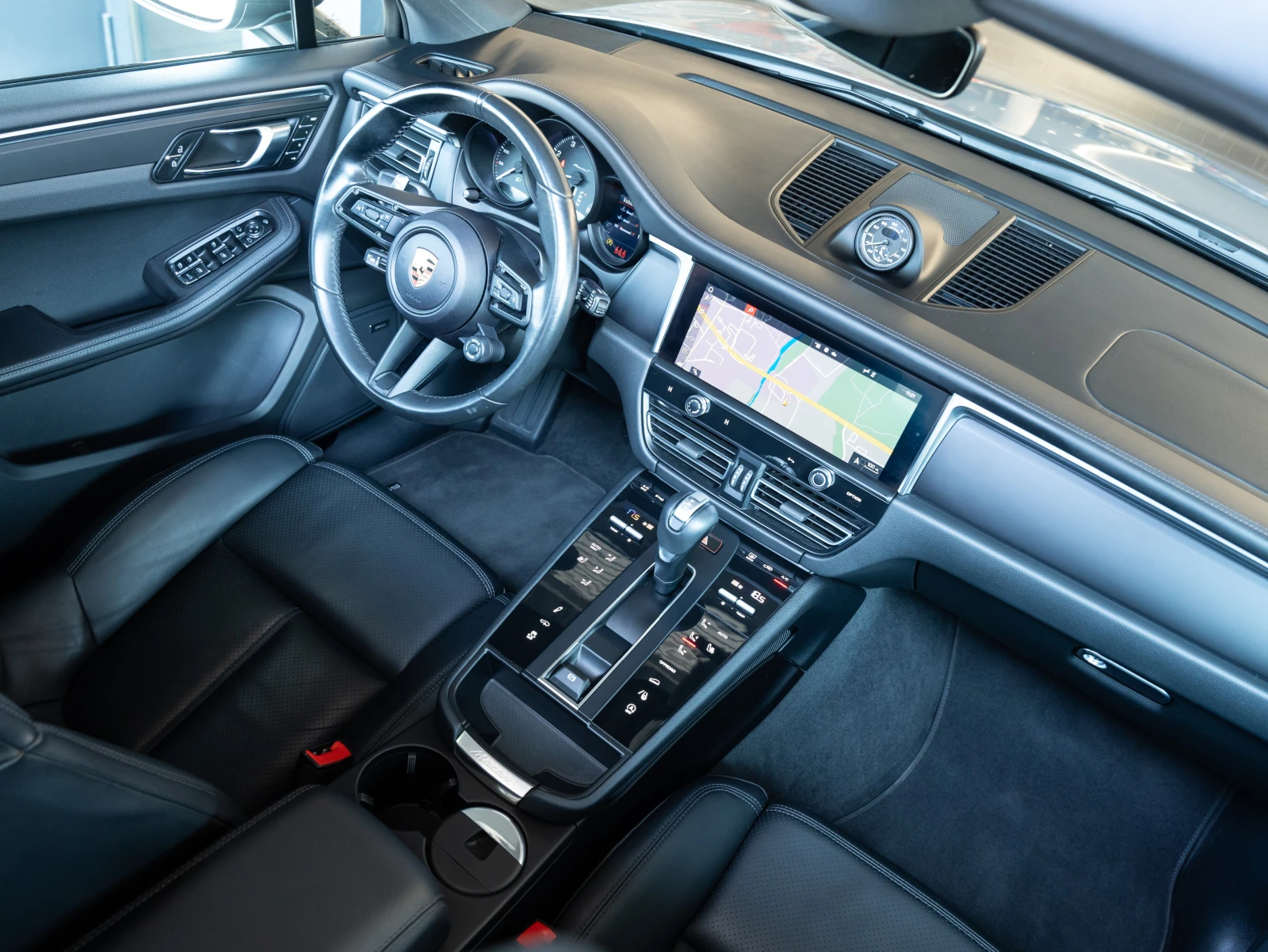 Porsche Macan T | Mobile.bg   15