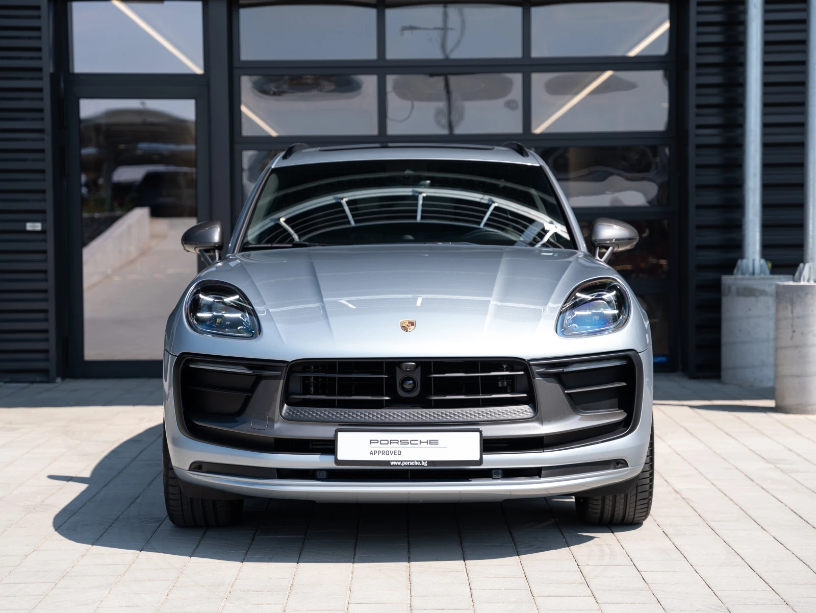 Porsche Macan T - изображение 5