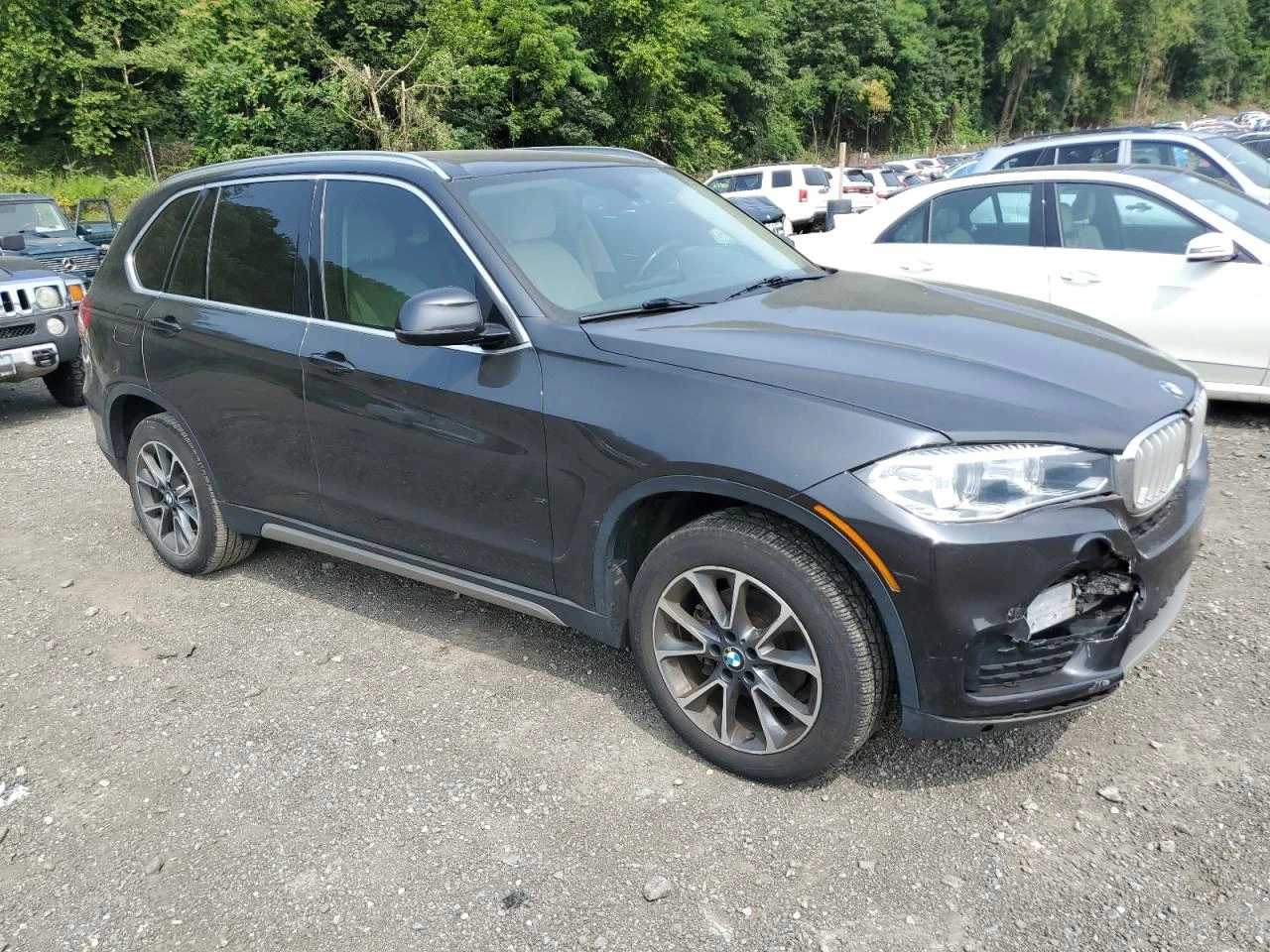 BMW X5 XDRIVE35I/HARMANKARDON/KEYLESS/ПАНОРАМА - изображение 3