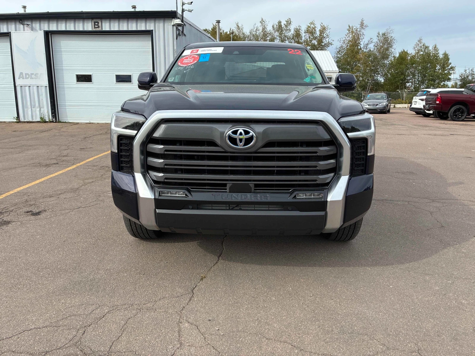 Toyota Tundra * Limited hybrid* CARFAX * БЕЗ ПЪРВОНАЧАЛНА ВНОСКА - изображение 2