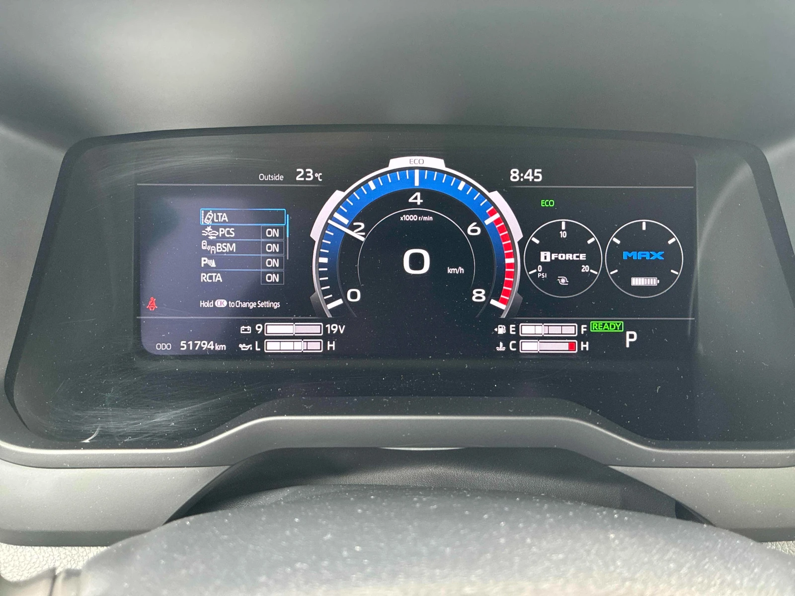 Toyota Tundra * Limited hybrid* CARFAX * БЕЗ ПЪРВОНАЧАЛНА ВНОСКА - изображение 9