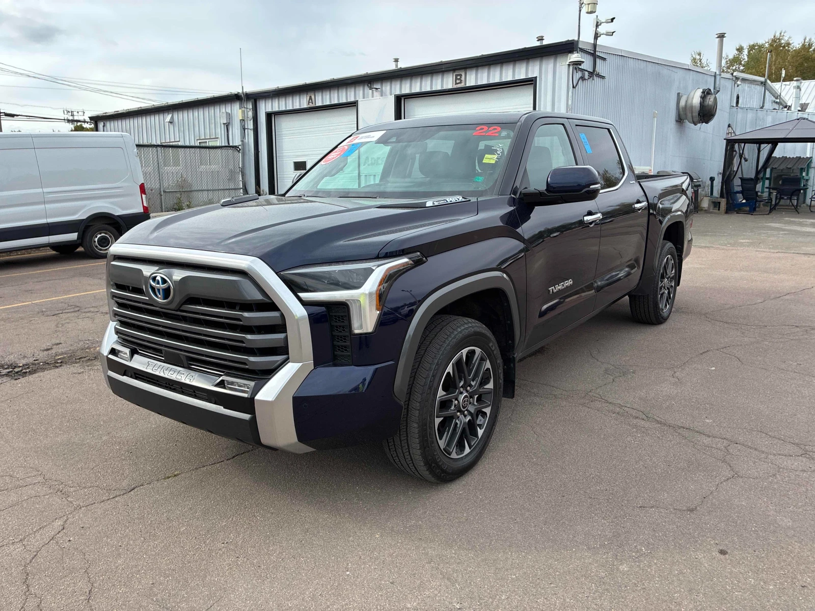 Toyota Tundra * Limited hybrid* CARFAX *    | Mobile.bg   1