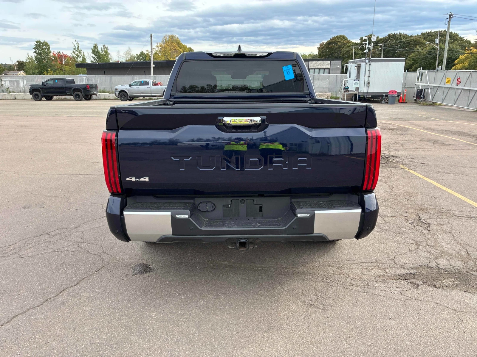 Toyota Tundra * Limited hybrid* CARFAX * БЕЗ ПЪРВОНАЧАЛНА ВНОСКА - изображение 5