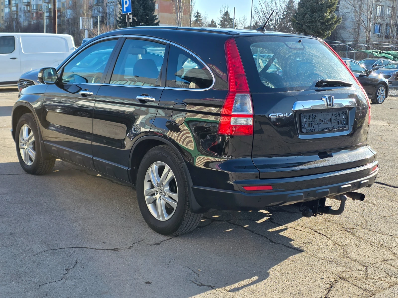 Honda Cr-v 2.0i 150k.c 4x4 UNIKAT EURO 5B - изображение 6