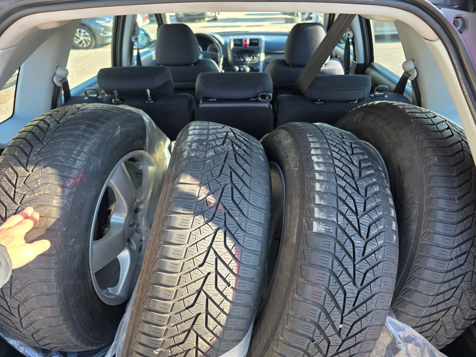 Honda Cr-v 2.0i 150k.c 4x4 UNIKAT EURO 5B | Mobile.bg � ����������� 16