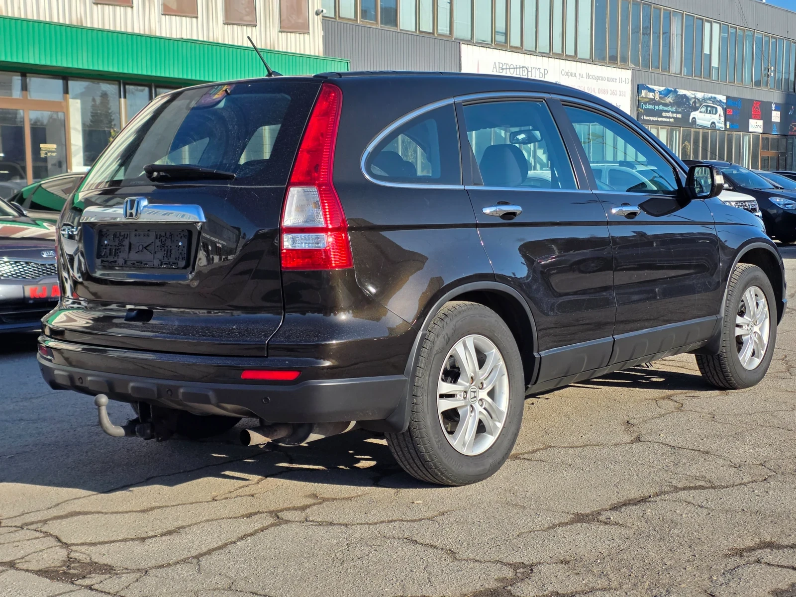 Honda Cr-v 2.0i 150k.c 4x4 UNIKAT EURO 5B - изображение 4