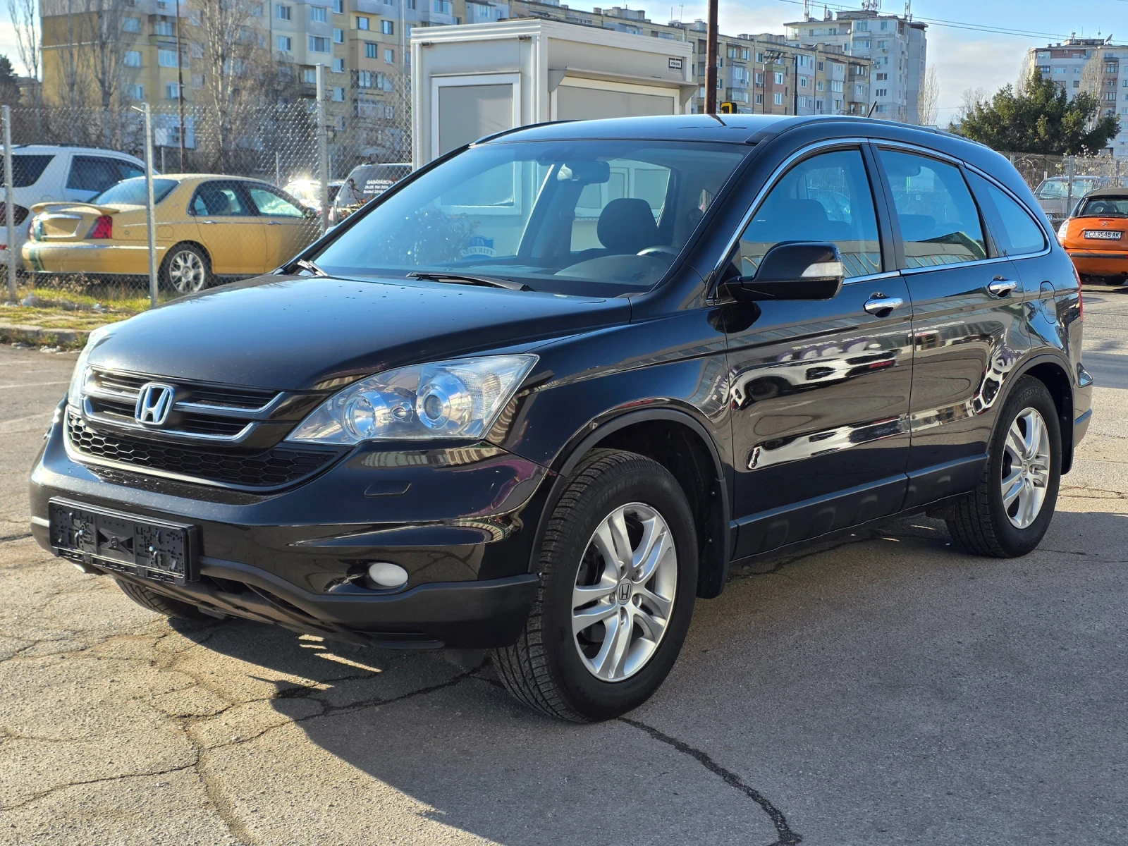 Honda Cr-v 2.0i 150k.c 4x4 UNIKAT EURO 5B - изображение 2