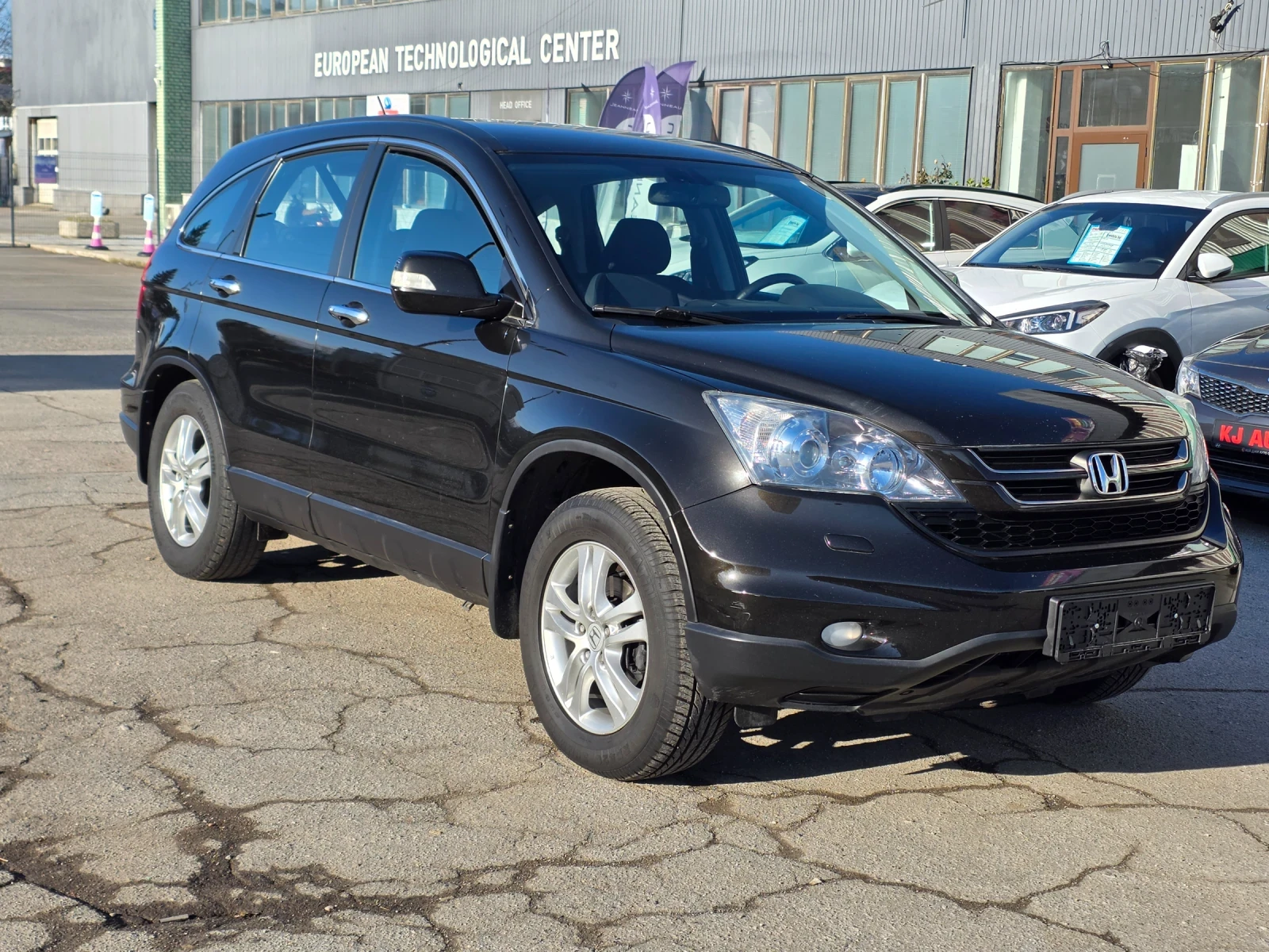 Honda Cr-v 2.0i 150k.c 4x4 UNIKAT EURO 5B - изображение 3