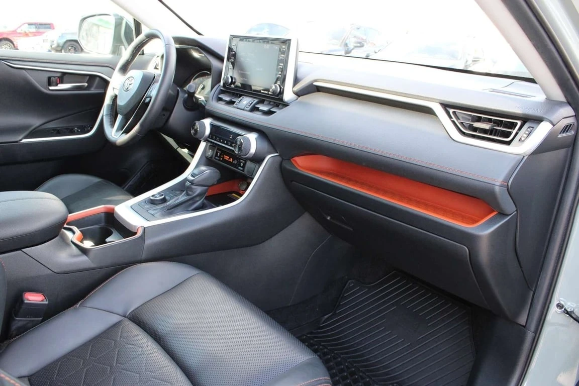 Toyota Rav4 Trail AWD| Panoramic Sunroof| Keyless  | Mobile.bg � ����������� 12