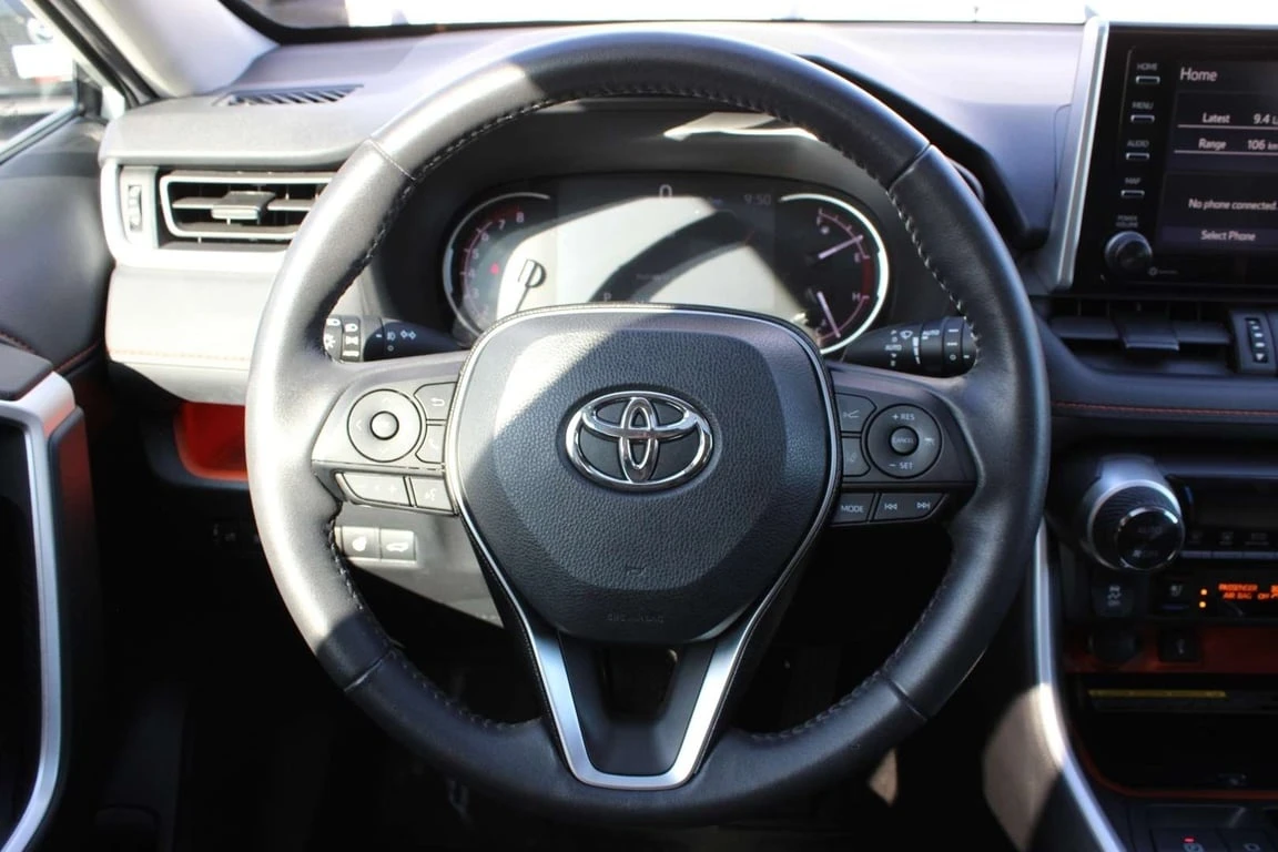 Toyota Rav4 Trail AWD| Panoramic Sunroof| Keyless  | Mobile.bg � ����������� 11
