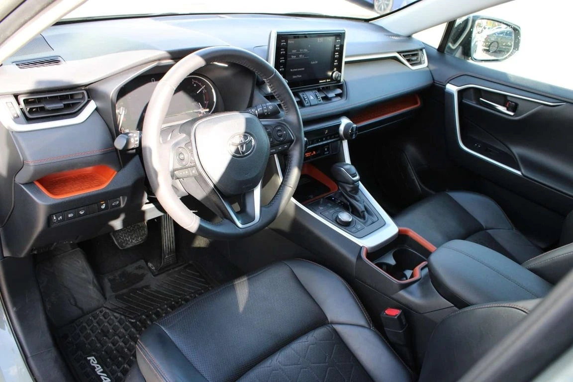 Toyota Rav4 Trail AWD| Panoramic Sunroof| Keyless  | Mobile.bg � ����������� 9