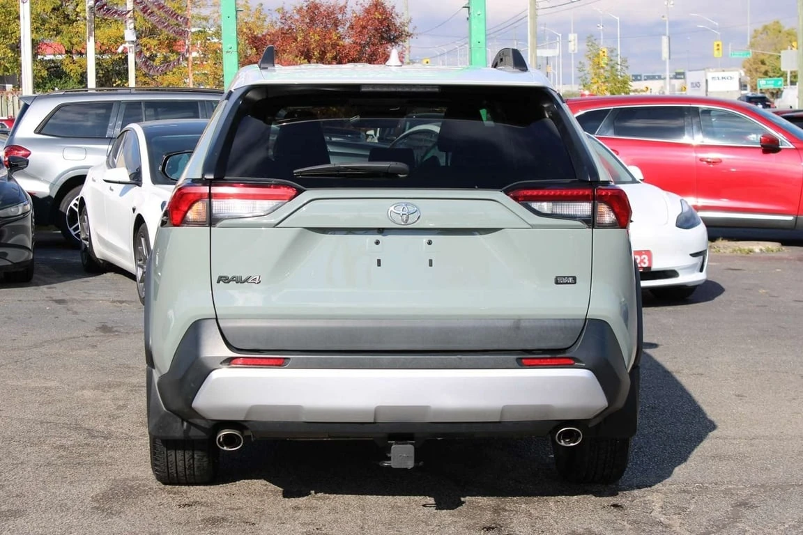 Toyota Rav4 Trail AWD| Panoramic Sunroof| Keyless  | Mobile.bg � ����������� 6