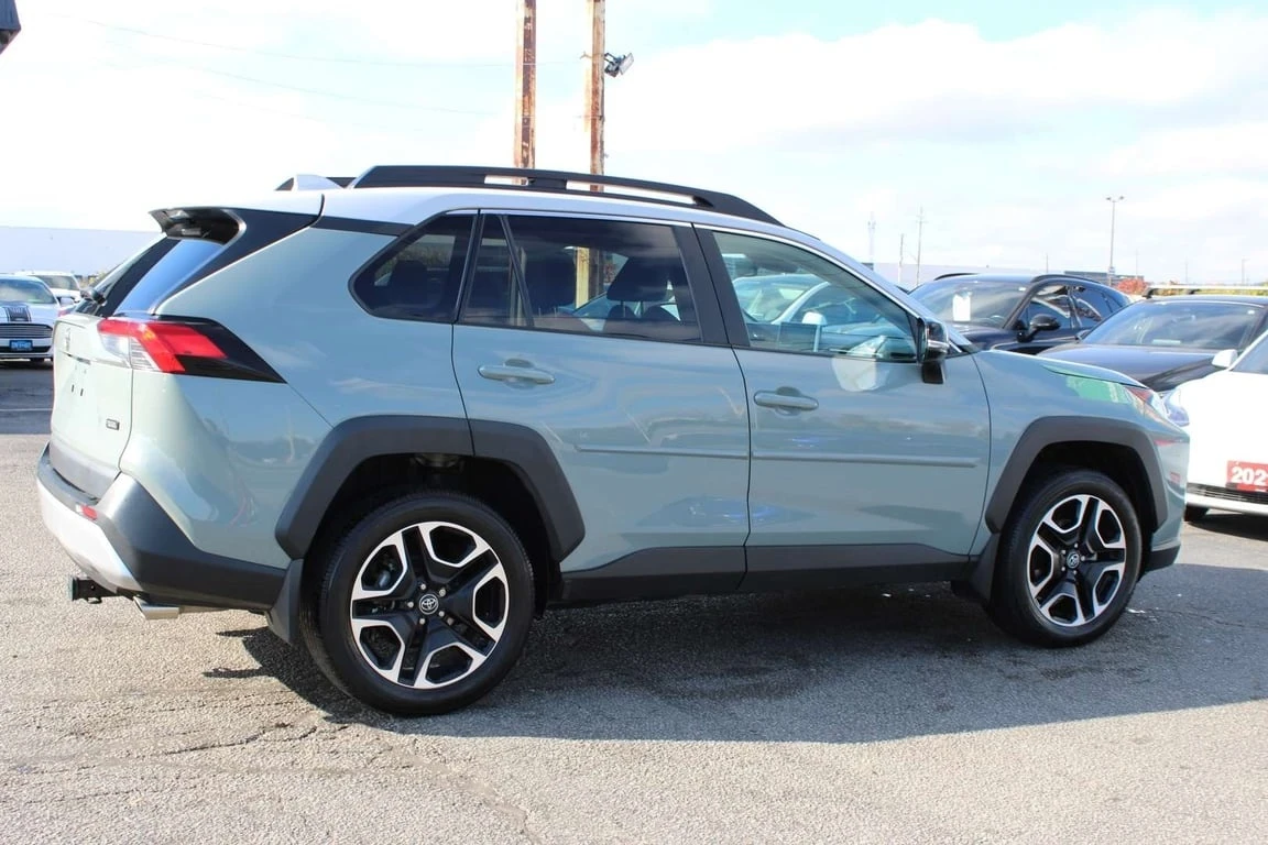 Toyota Rav4 Trail AWD| Panoramic Sunroof| Keyless  | Mobile.bg � ����������� 7