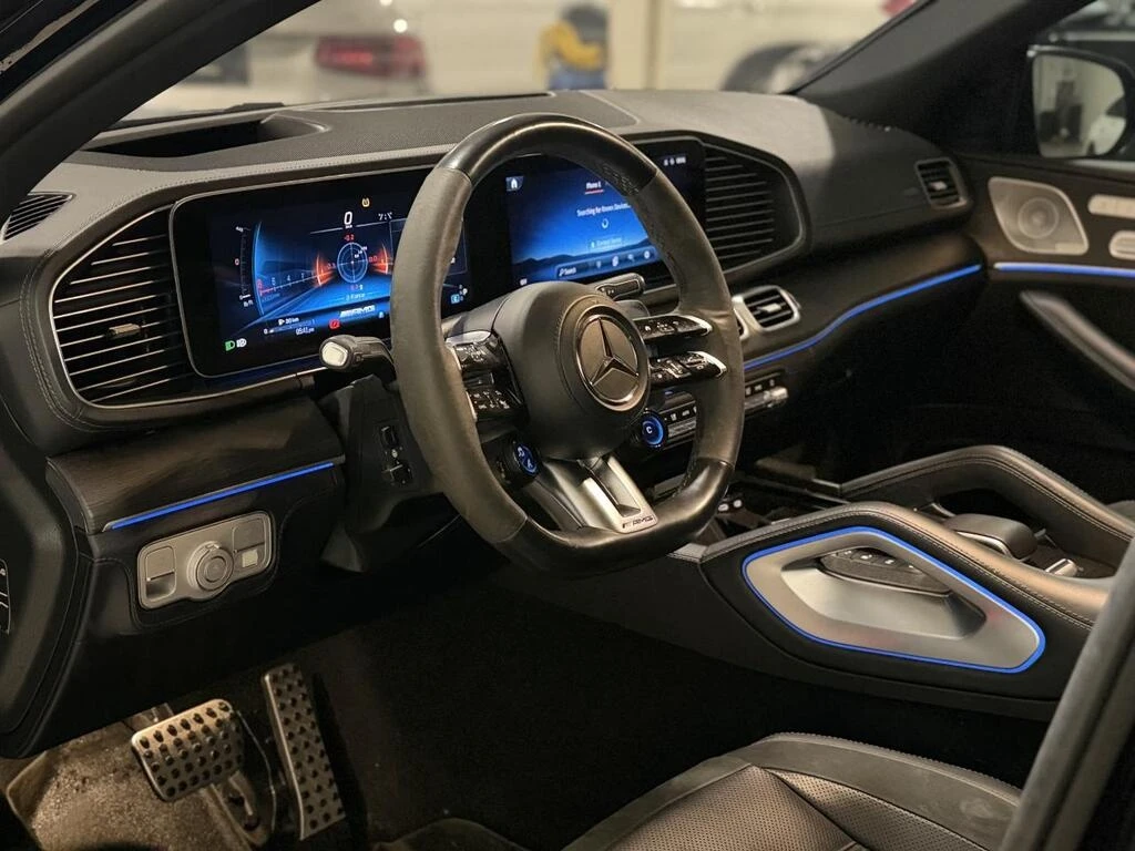 Mercedes-Benz GLE 53 4MATIC * * CARFAX * * ���� ������ * *  | Mobile.bg � ����������� 7