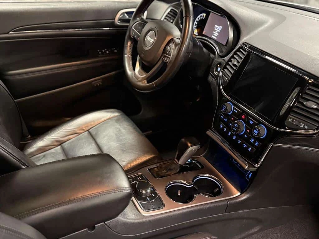 Jeep Grand cherokee * LIMITED/PANOROOF/ADAPTIVE CRUISE/FULLY LOADED/CL, снимка 7 - Автомобили и джипове - 54045091