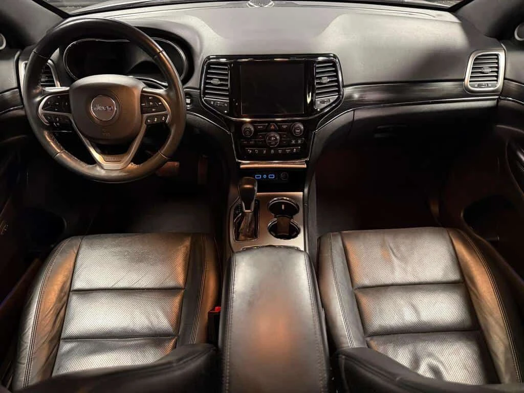 Jeep Grand cherokee * LIMITED/PANOROOF/ADAPTIVE CRUISE/FULLY LOADED/CL, снимка 5 - Автомобили и джипове - 54045091