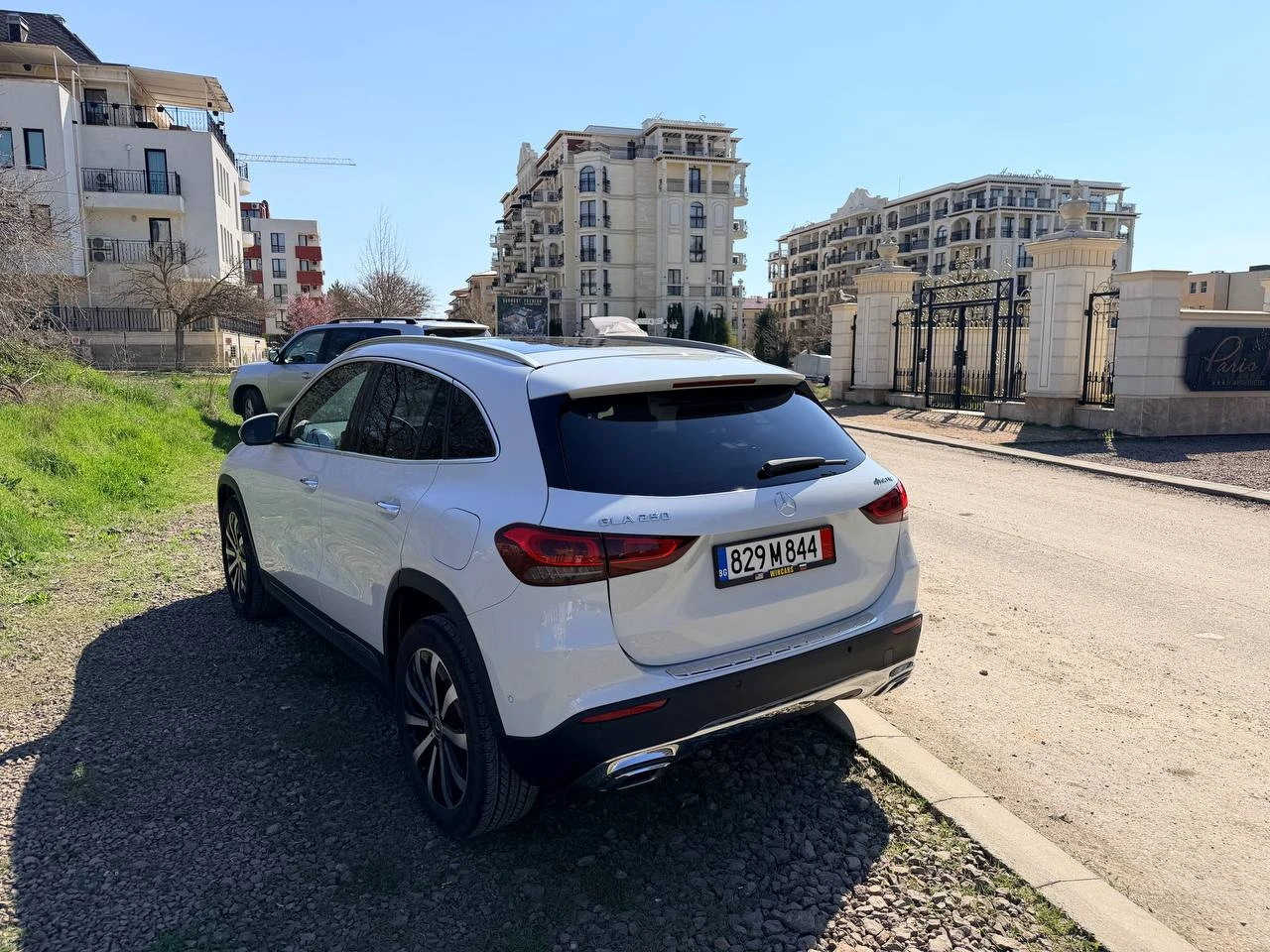 Mercedes-Benz GLA 250, снимка 15 - Автомобили и джипове - 54125164