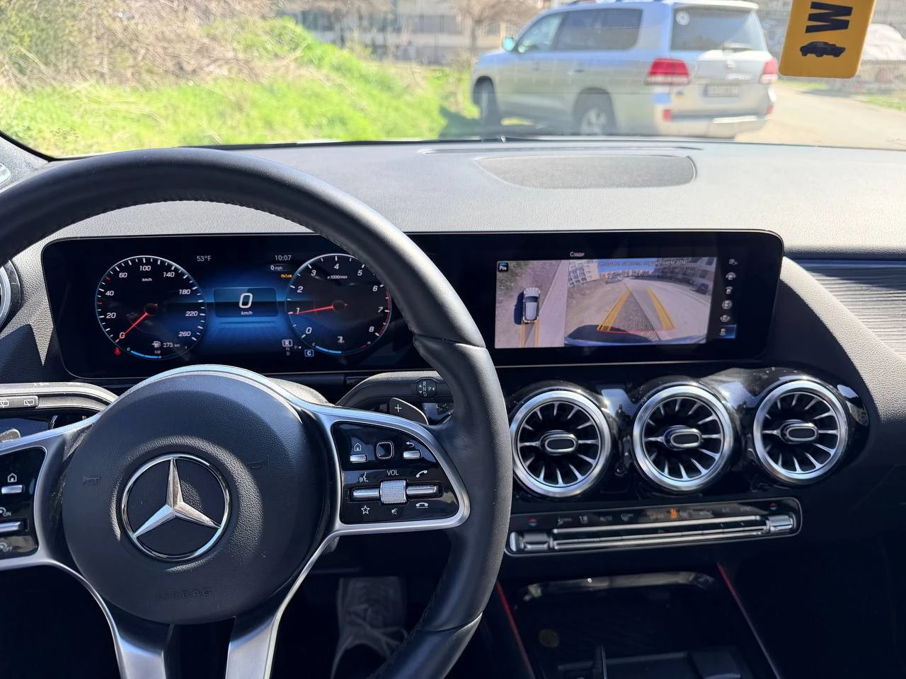 Mercedes-Benz GLA 250, снимка 9 - Автомобили и джипове - 54125164