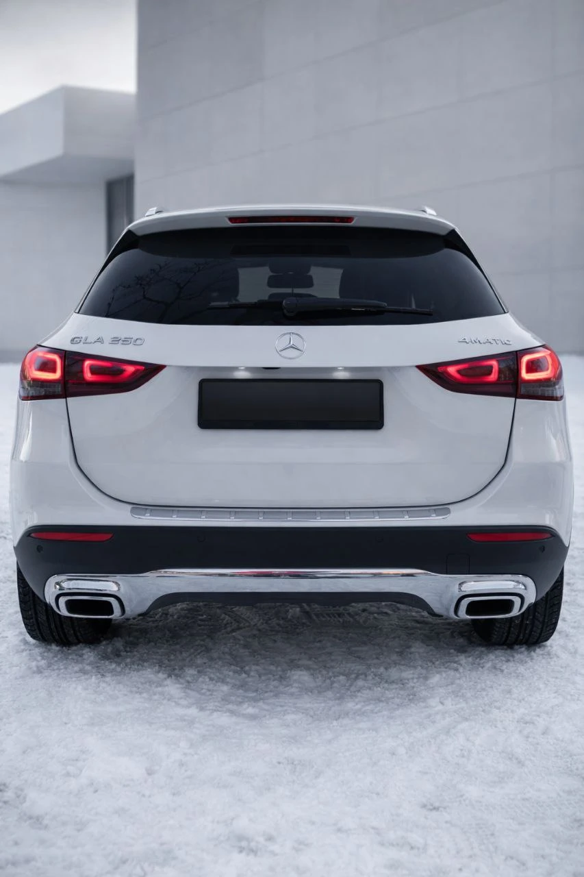 Mercedes-Benz GLA 250, снимка 2 - Автомобили и джипове - 54125164