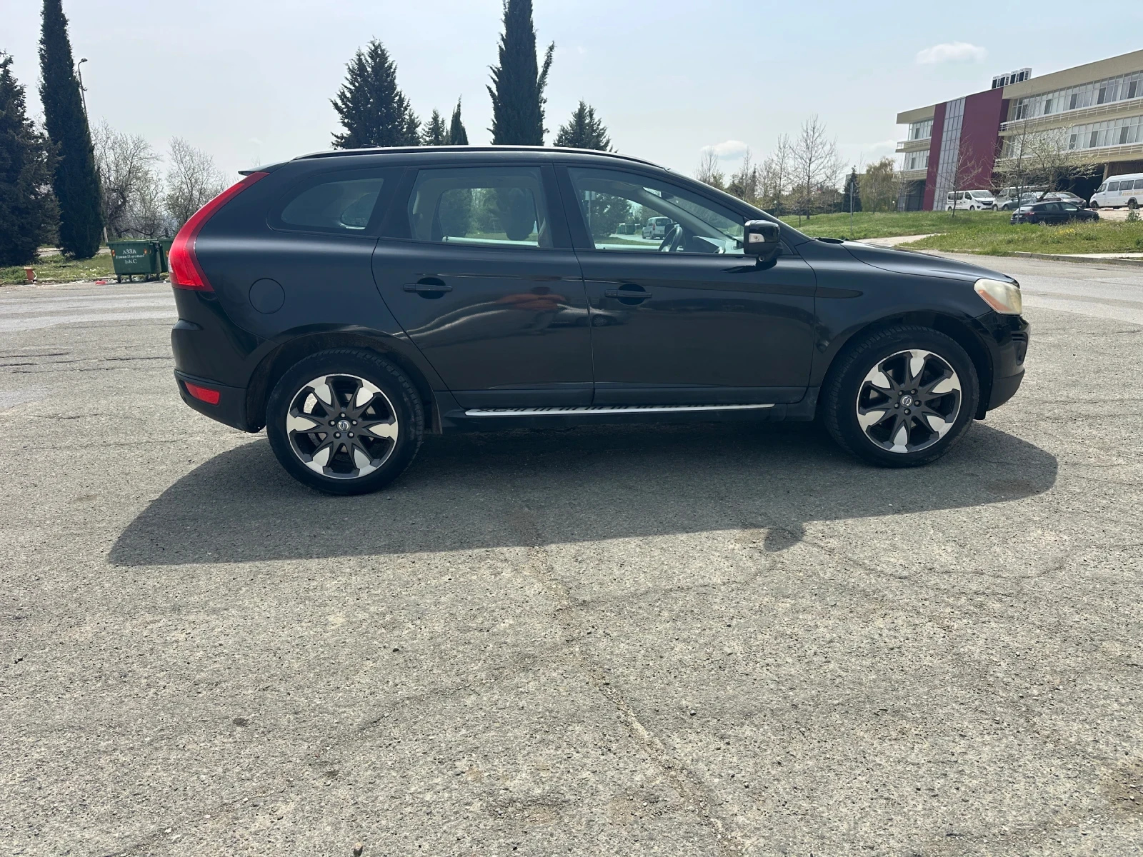Volvo XC60 2.4 D 163 HP, снимка 6 - Автомобили и джипове - 54184032