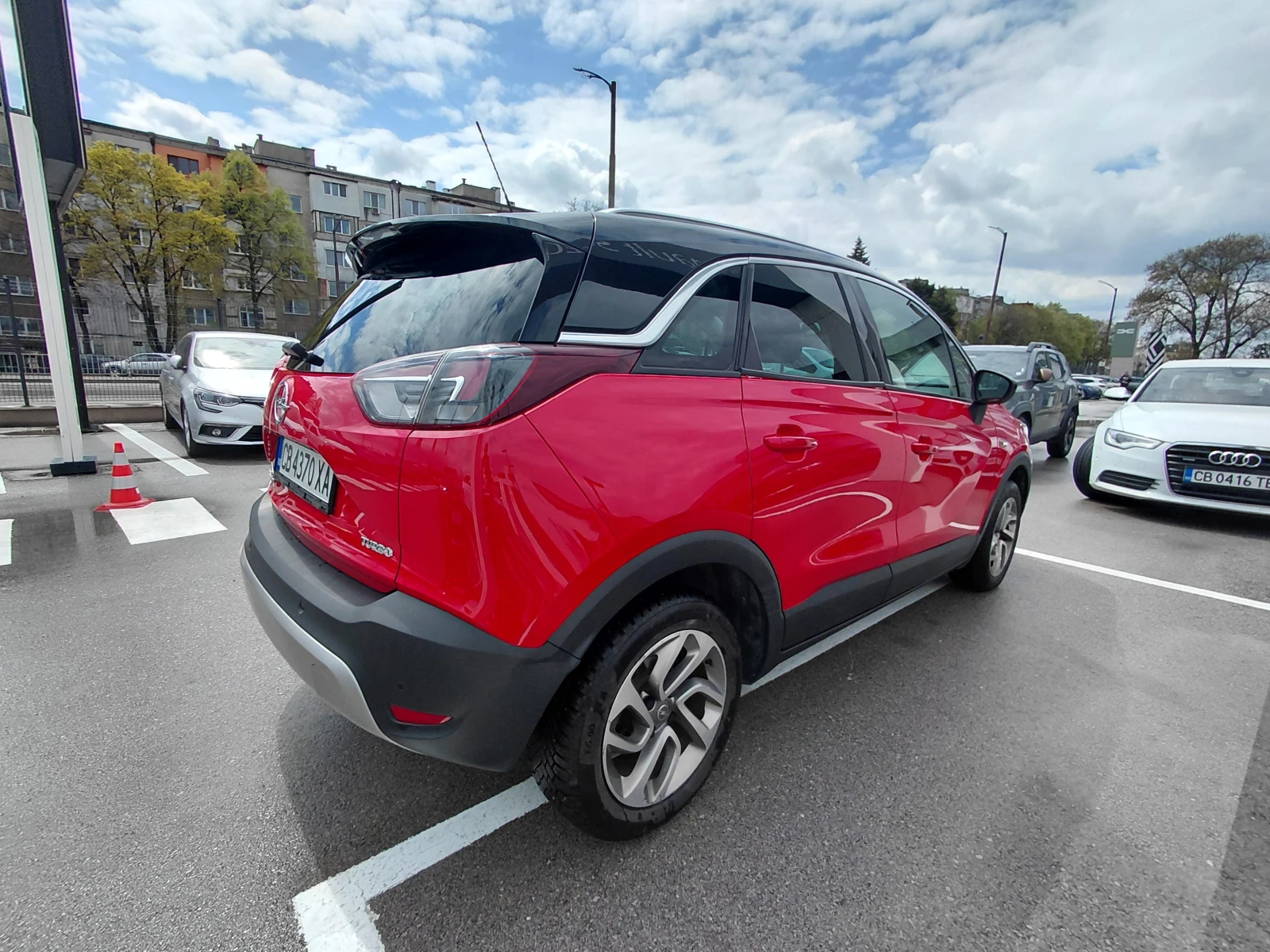 Opel Grandland X 1.2i/110�.�/Enjoy | Mobile.bg � ����������� 7