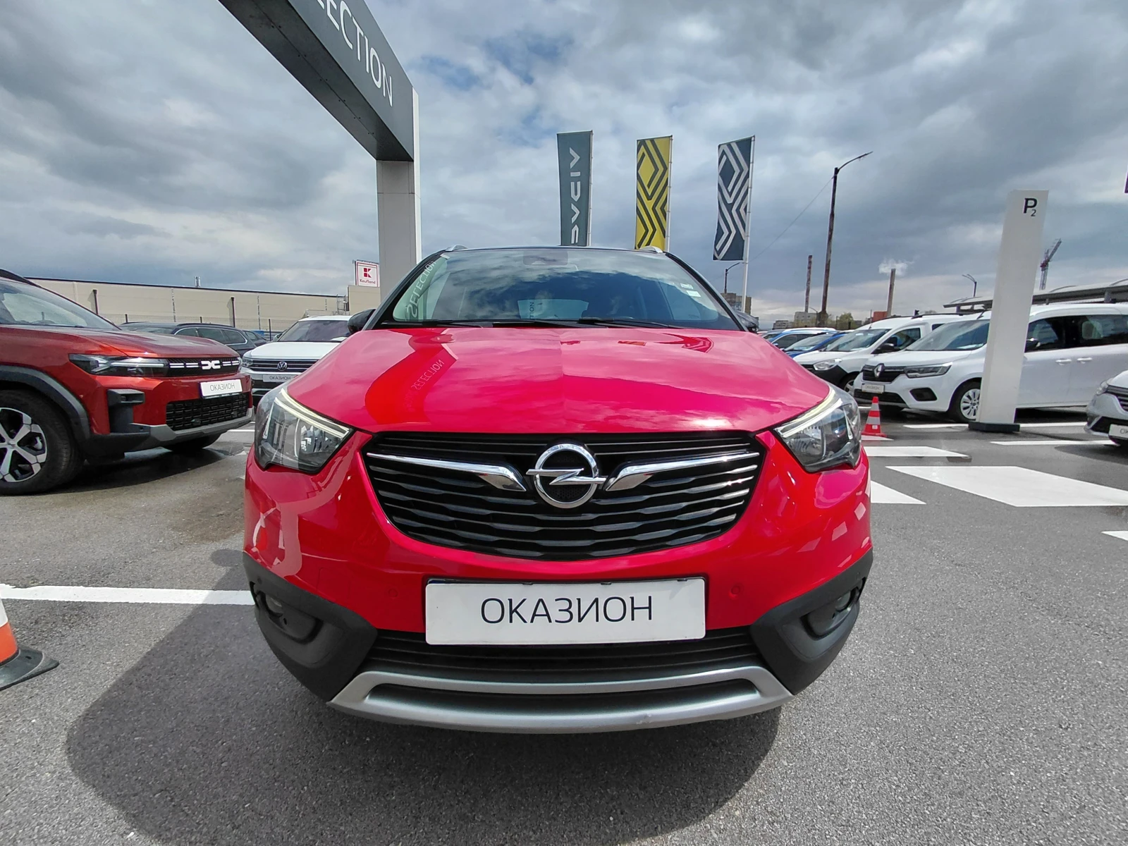 Opel Grandland X 1.2i/110�.�/Enjoy | Mobile.bg � ����������� 2