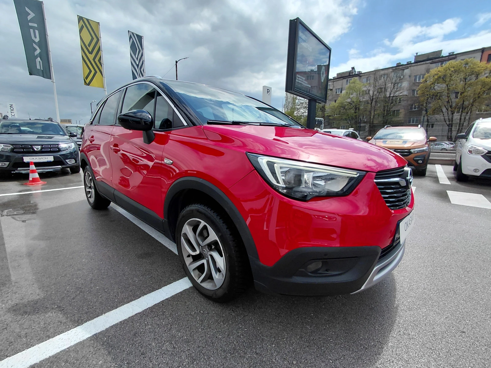 Opel Grandland X 1.2i/110�.�/Enjoy | Mobile.bg � ����������� 3