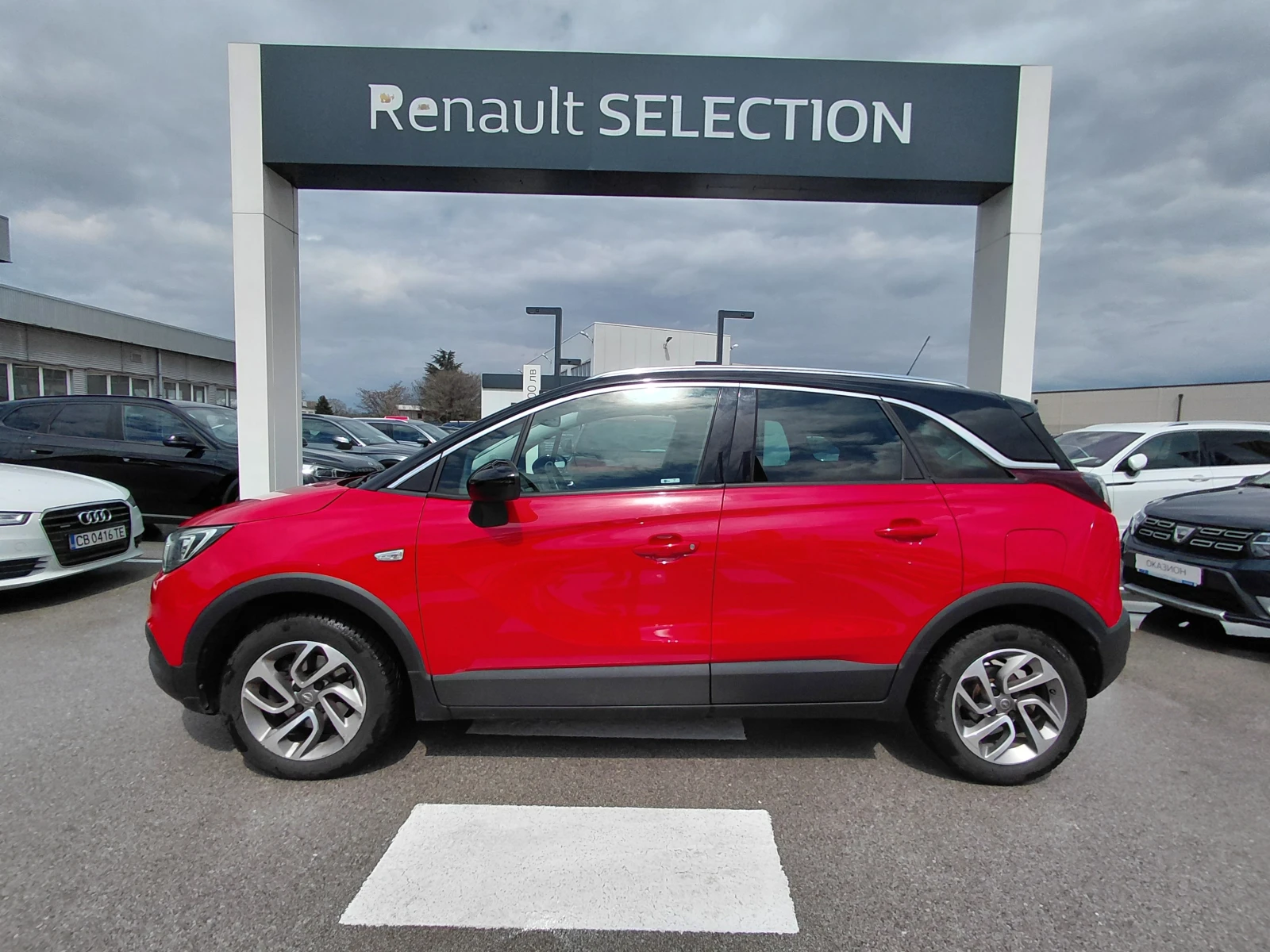 Opel Grandland X 1.2i/110�.�/Enjoy | Mobile.bg � ����������� 4