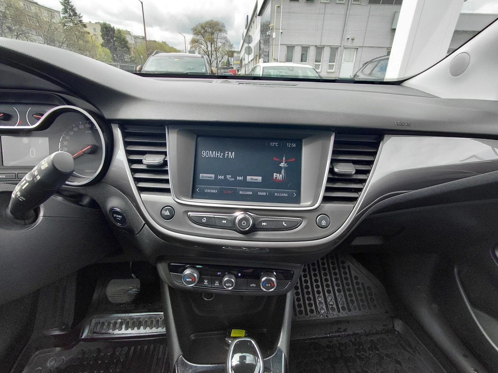 Opel Grandland X 1.2i/110�.�/Enjoy | Mobile.bg � ����������� 10
