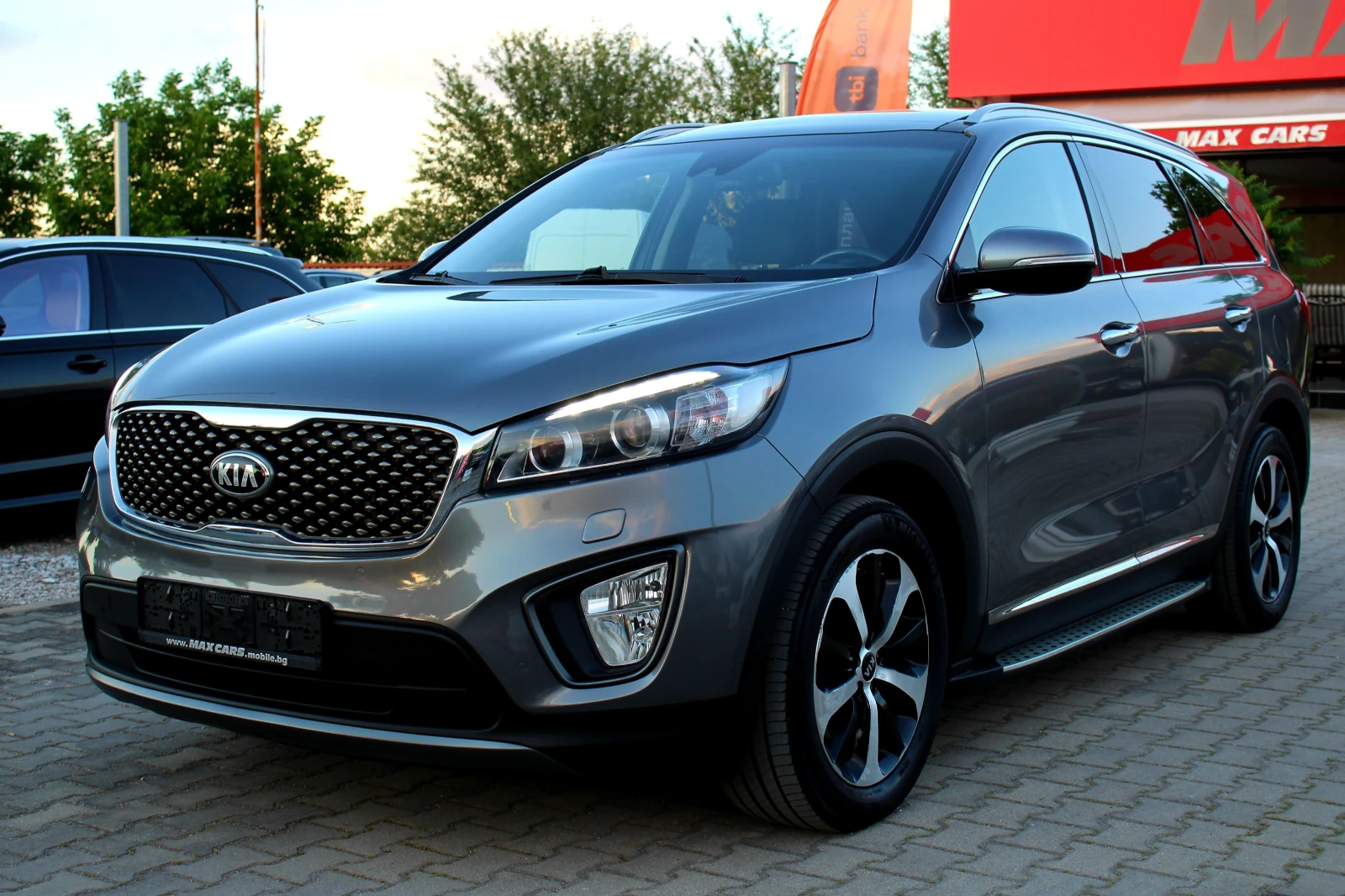 Kia Sorento 2.2CRDi 7 МЕСТА/СОБСТВЕН ЛИЗИНГ