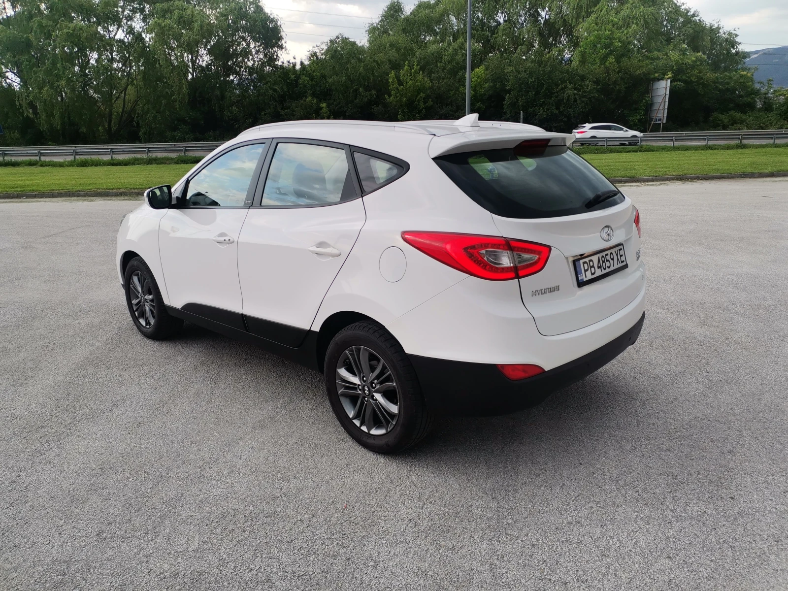 Hyundai IX35 1, 7cdti фейс, снимка 3 - Автомобили и джипове - 54754015