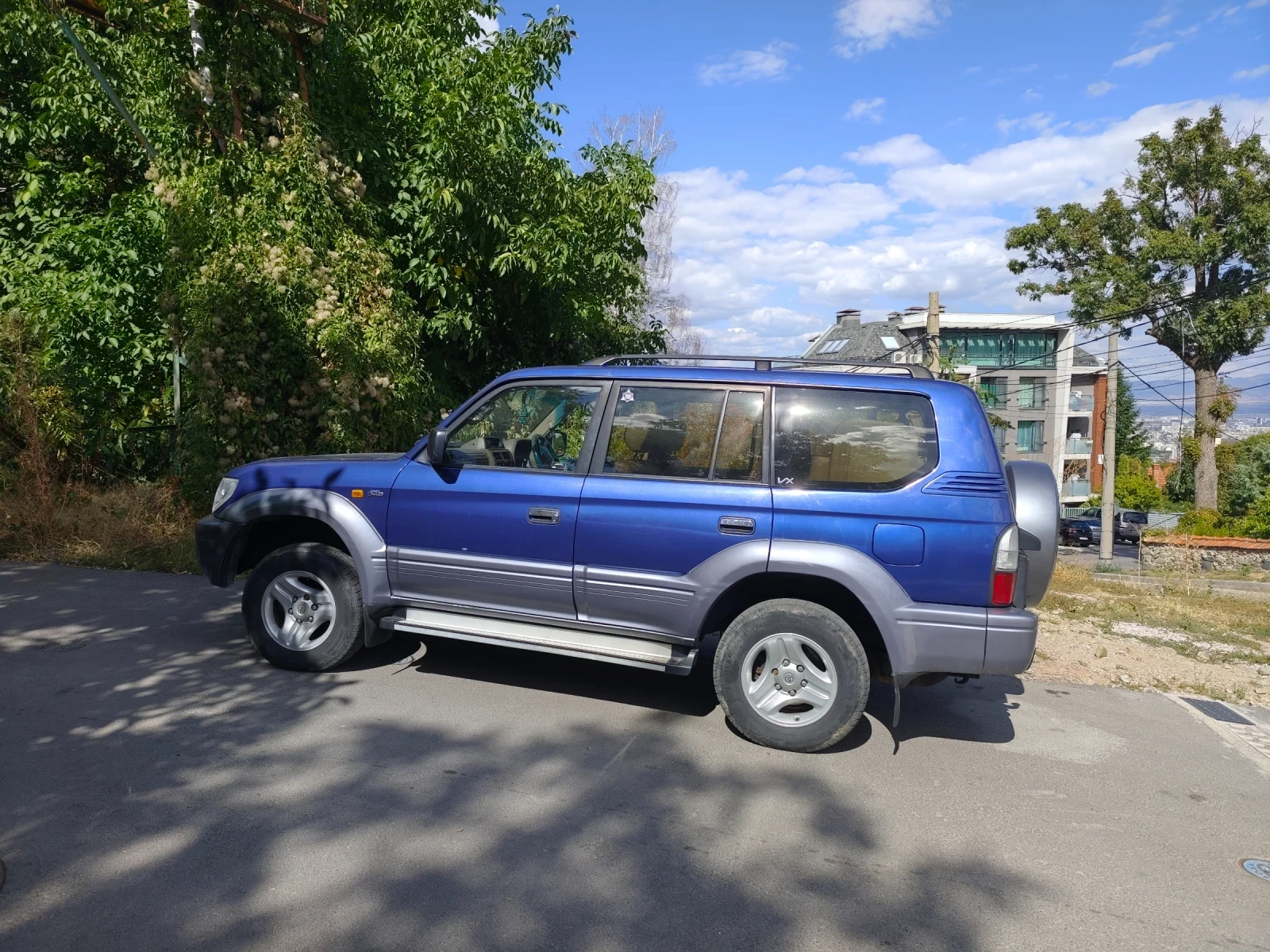 Toyota Land cruiser EJ95, снимка 2 - Автомобили и джипове - 55945203