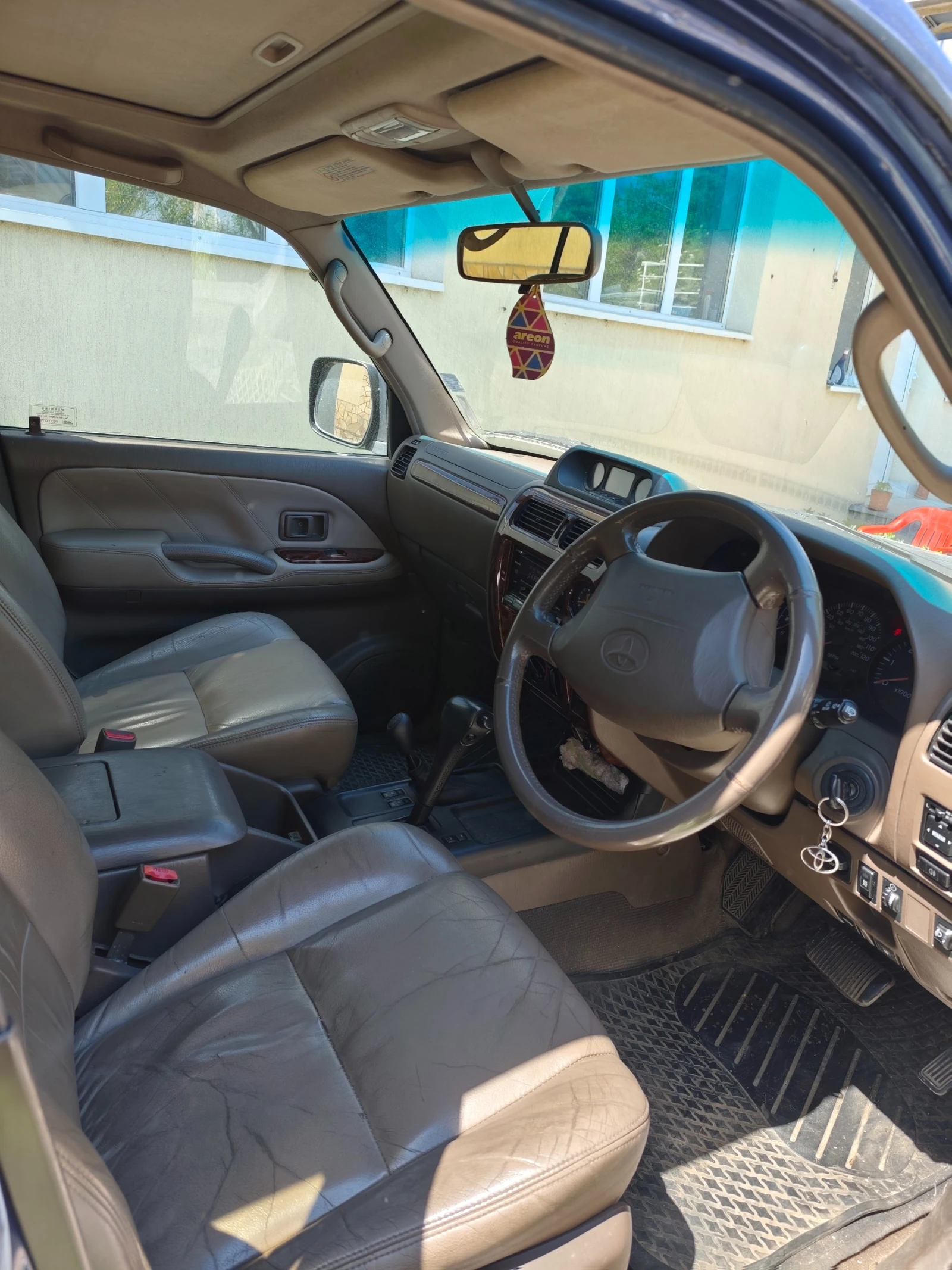Toyota Land cruiser EJ95, снимка 6 - Автомобили и джипове - 54794982